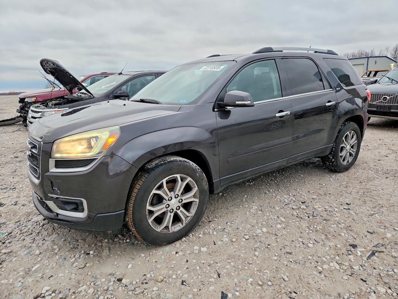 2013 GMC Acadia Slt-1