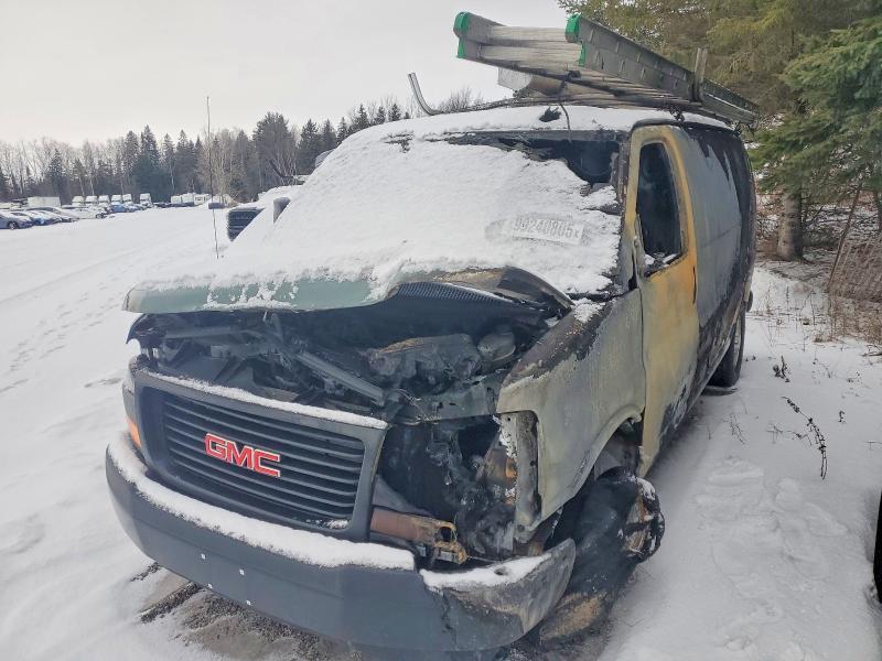 2023 GMC Savana G2500