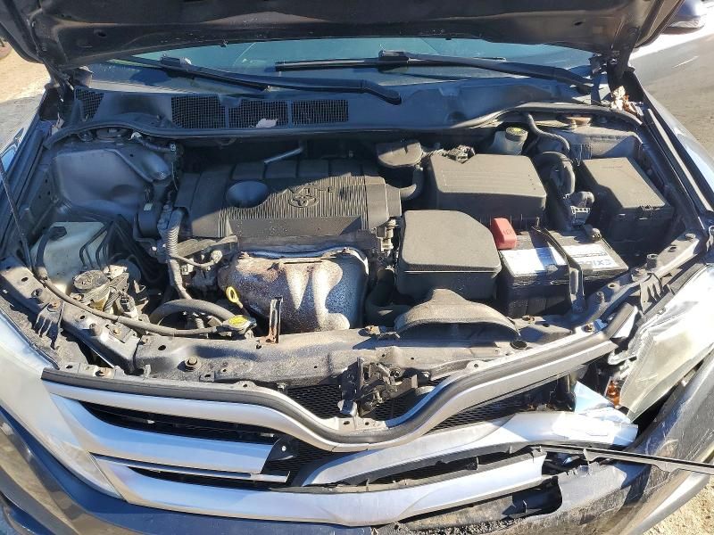 2013 Toyota Venza le