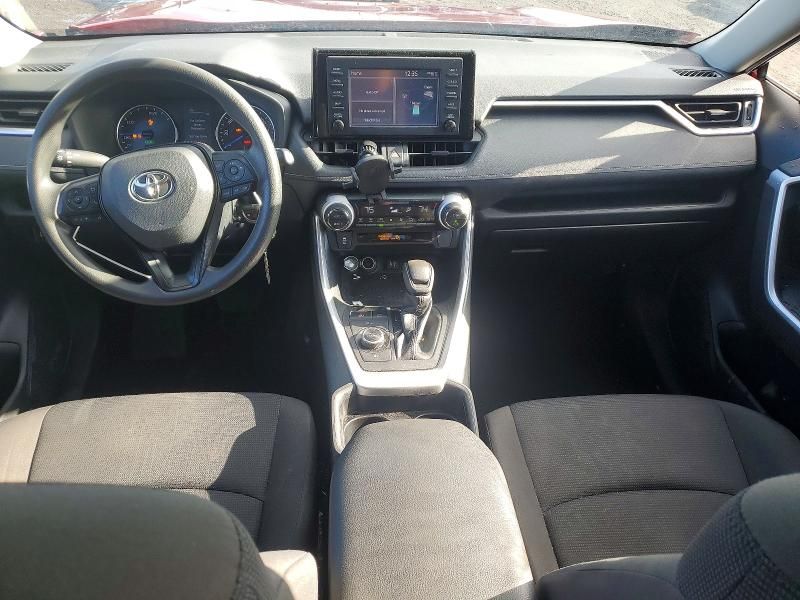 2019 Toyota Rav4 le