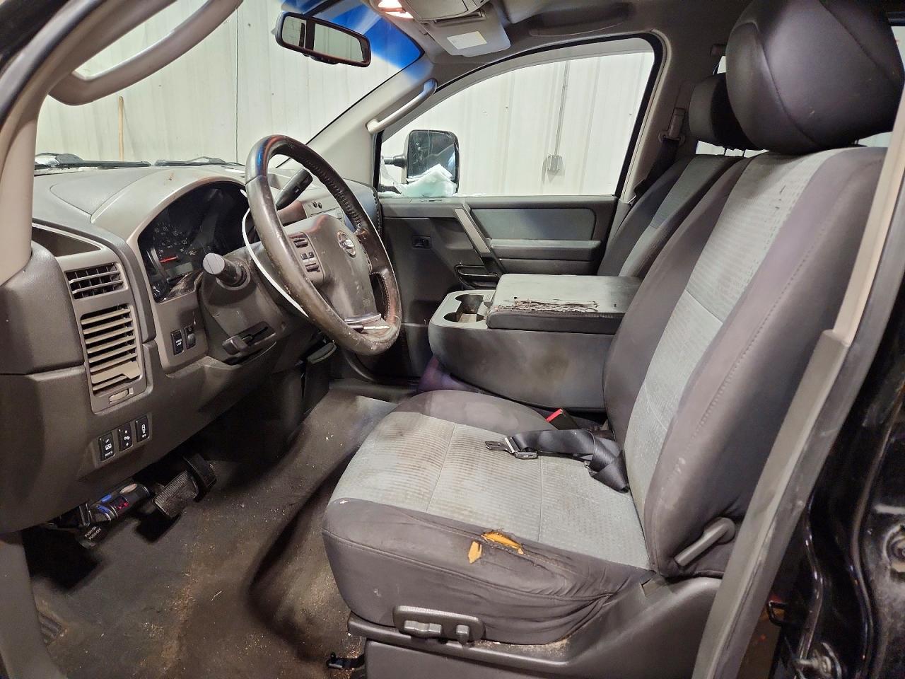 2006 Nissan Titan XE FFV