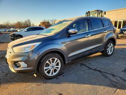 2017 Ford Escape se for sale in New Britain, CT