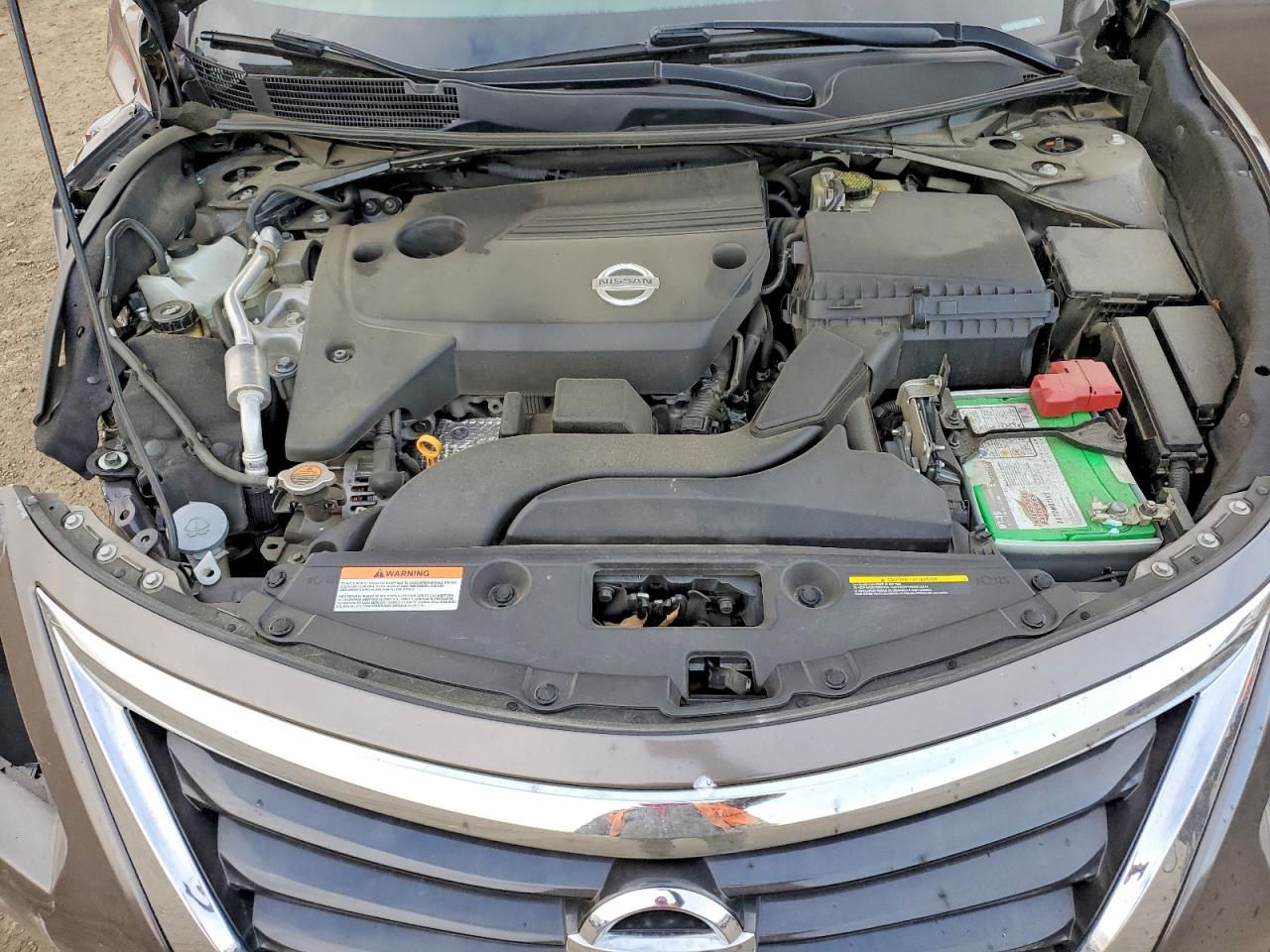 2014 Nissan Altima 2.5