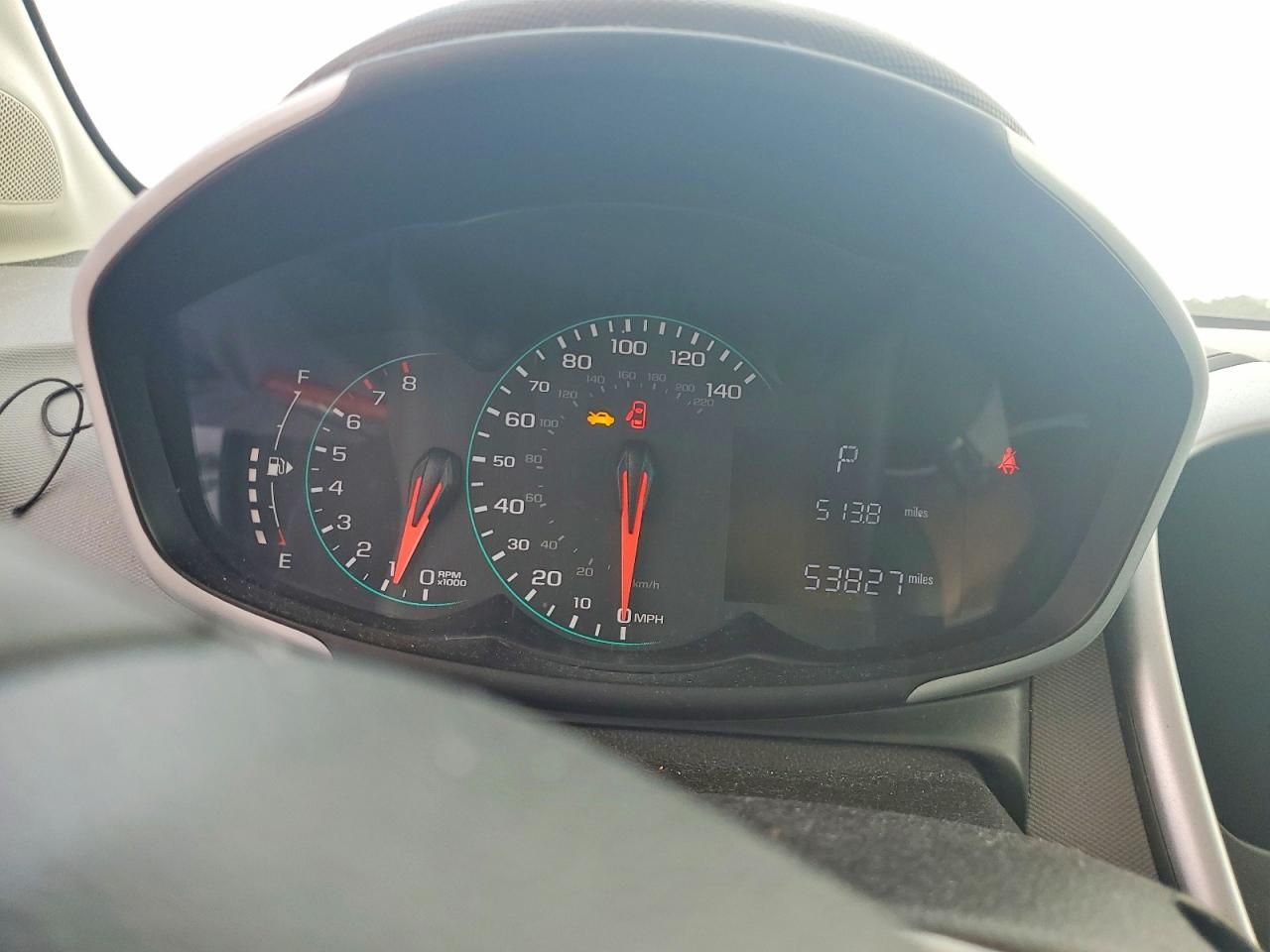 2017 Chevrolet Sonic lt