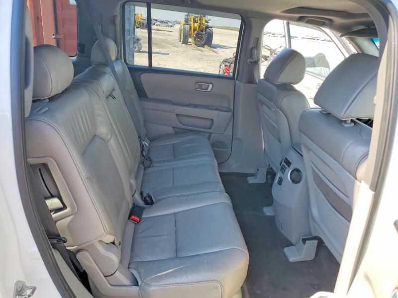 2011 Honda Pilot exl