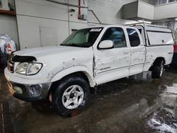 Camiones salvage a la venta en subasta: 2002 Toyota Tundra Limited V8