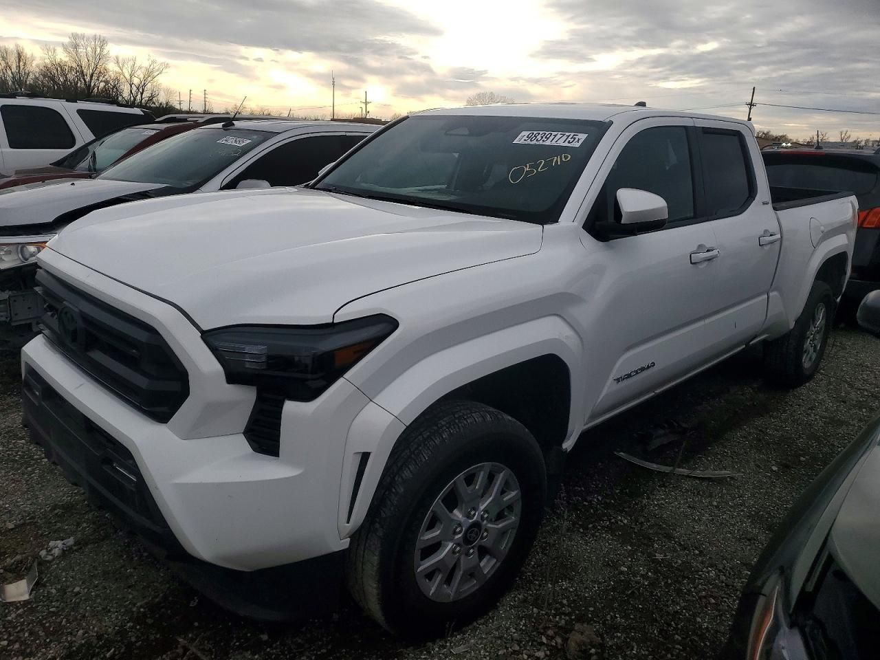 2024 Toyota Tacoma Double cab