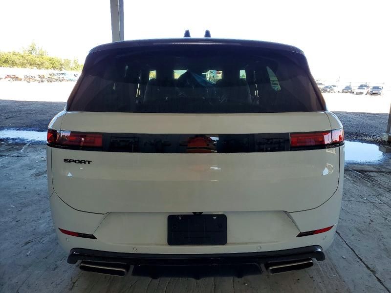 2024 Land Rover Range Rover Sport Dynamic se