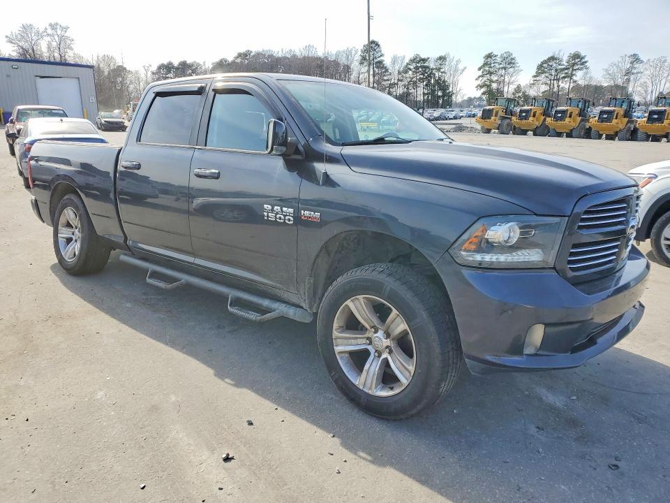 2014 Dodge Ram 1500 Sport