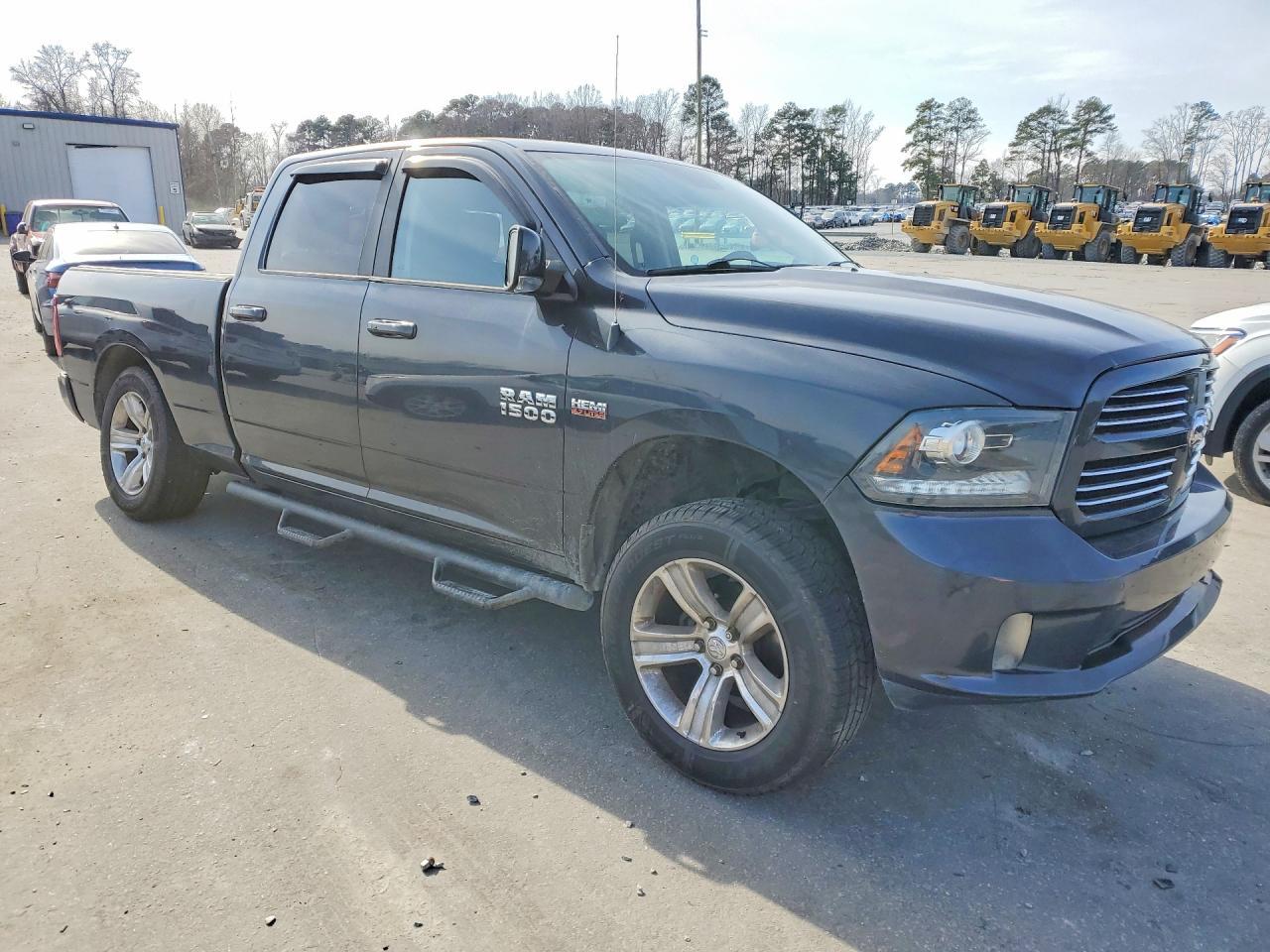 2014 Dodge Ram 1500 Sport