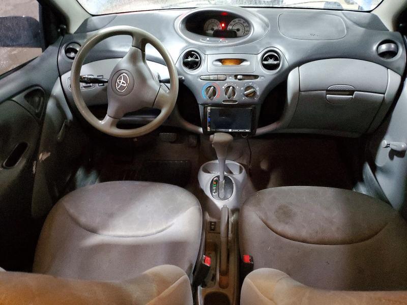 2003 Toyota Echo Base