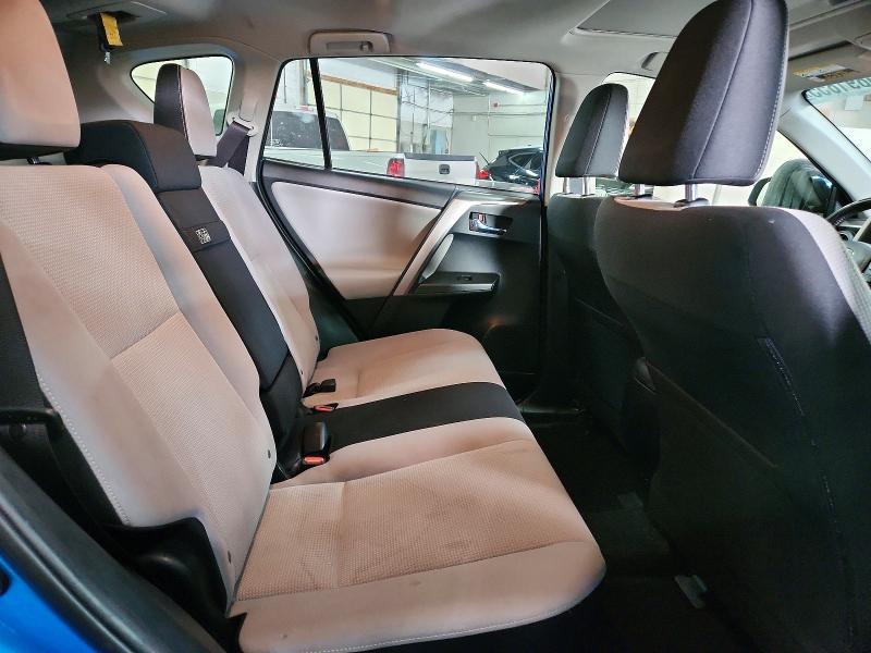 2018 Toyota Rav4 hv le