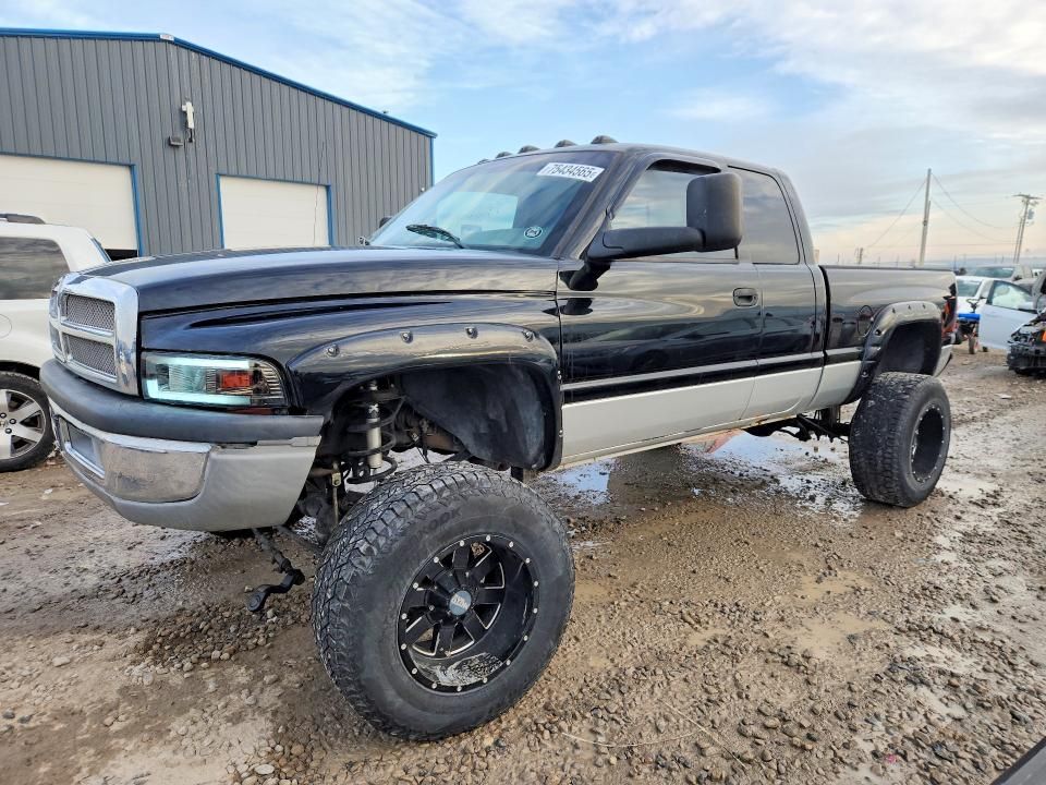 2001 Dodge Ram 2500