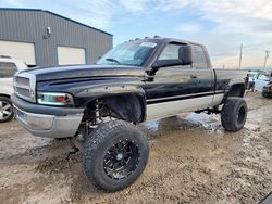 Dodge salvage cars for sale: 2001 Dodge Ram 2500