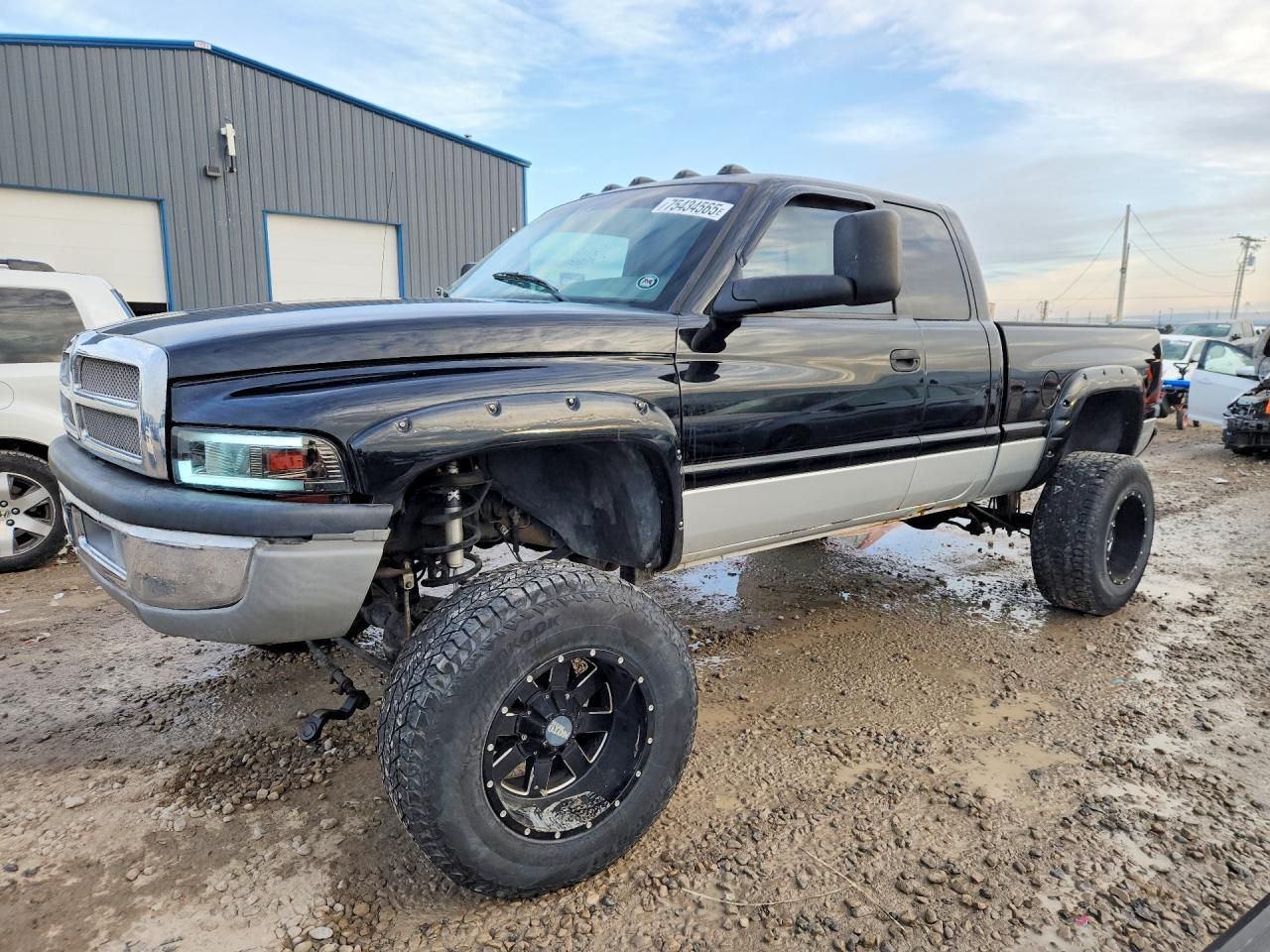 2001 Dodge Ram 2500