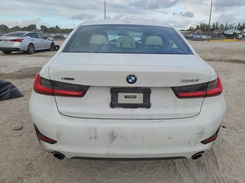 2020 BMW 330xi