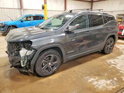 GMC salvage cars for sale: 2018 GMC Terrain slt