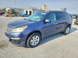 Chevrolet Traverse salvage cars for sale: 2014 Chevrolet Traverse ls