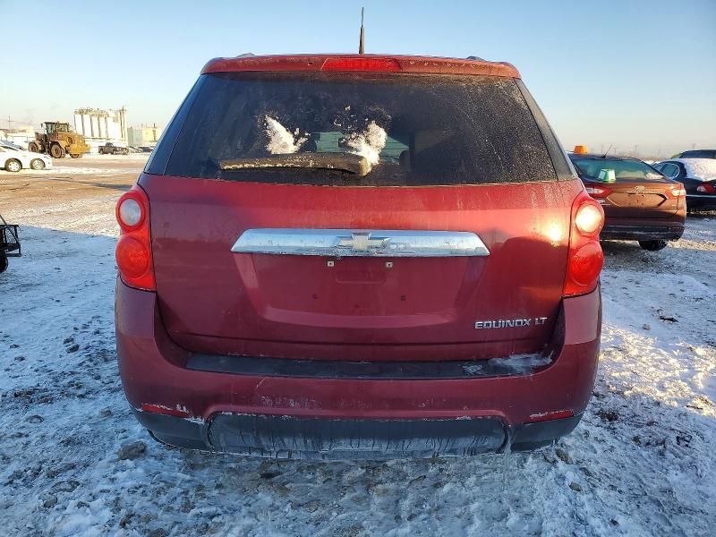 2010 Chevrolet Equinox lt