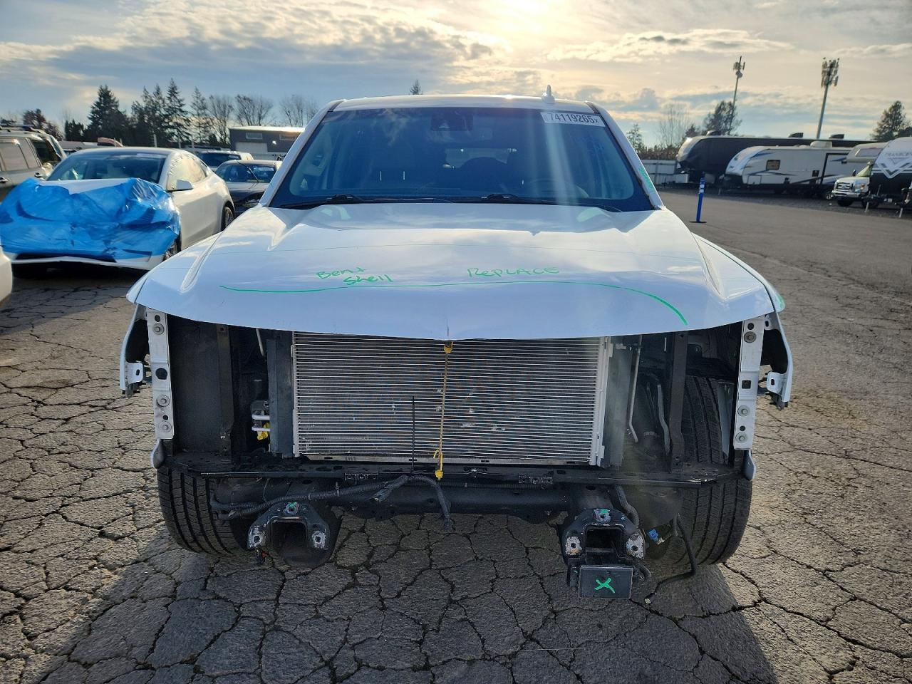 2017 Chevrolet Suburban K1500 Premier