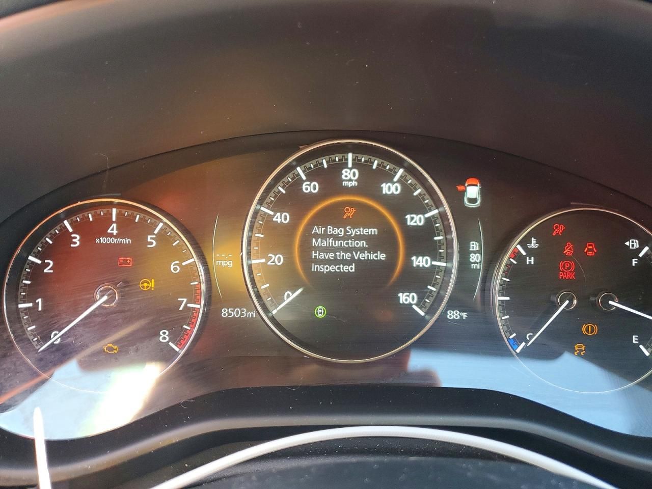 2025 Mazda Cx-30 Preferred