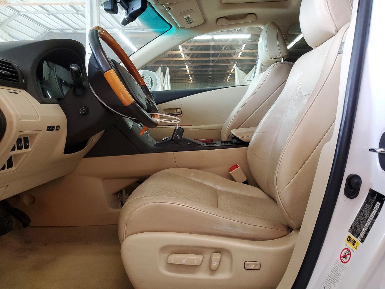 2012 Lexus Rx 350