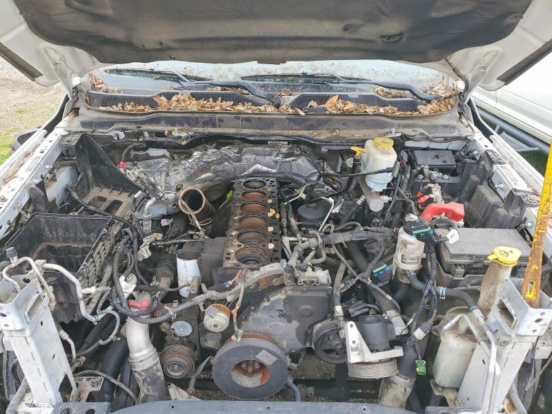 2019 Dodge RAM 5500 Truck Cab AND Chassis