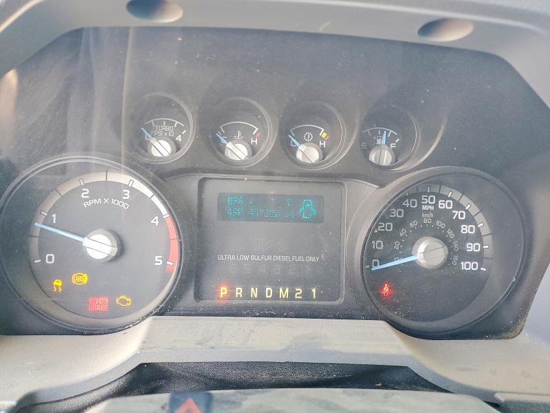 2011 Ford F350 Super Duty