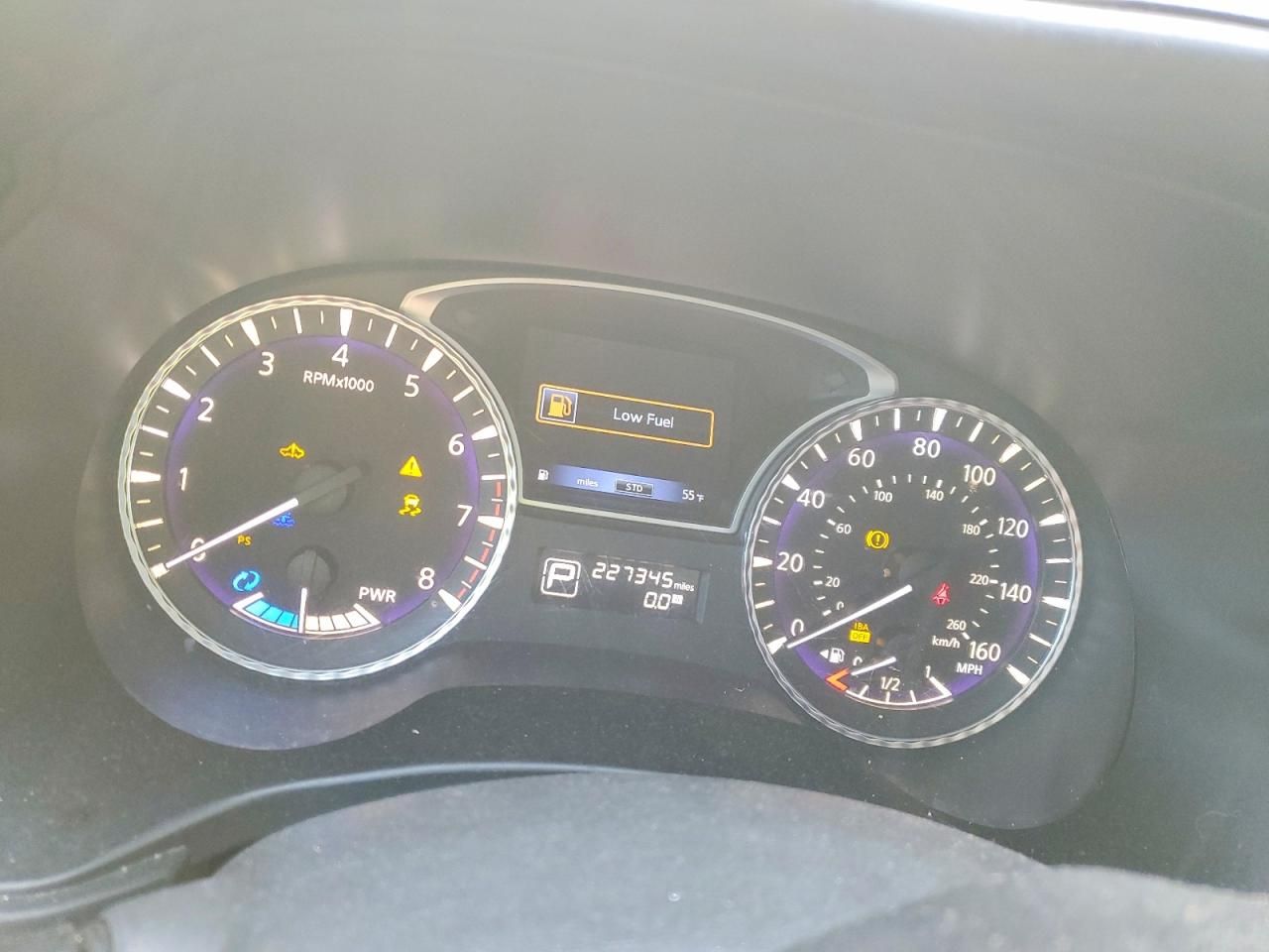 2014 Infiniti Qx60 Hybrid