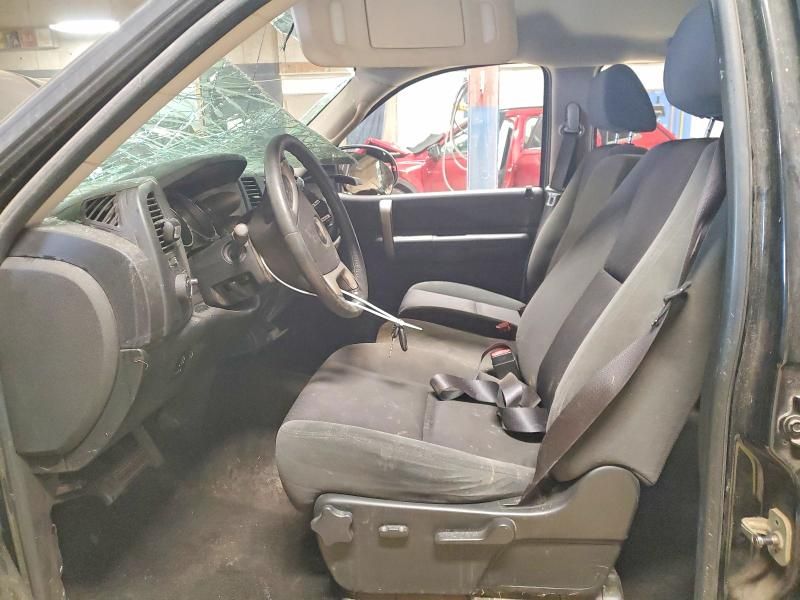 2009 Chevrolet Silverado K1500 lt