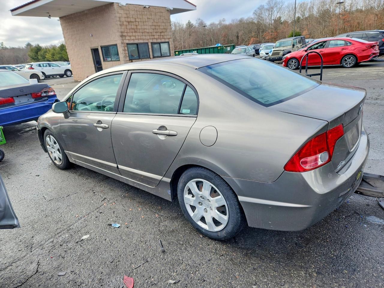 2006 Honda Civic lx