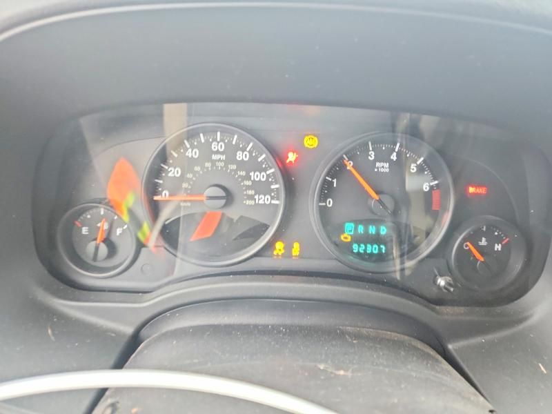 2011 Jeep Compass Sport