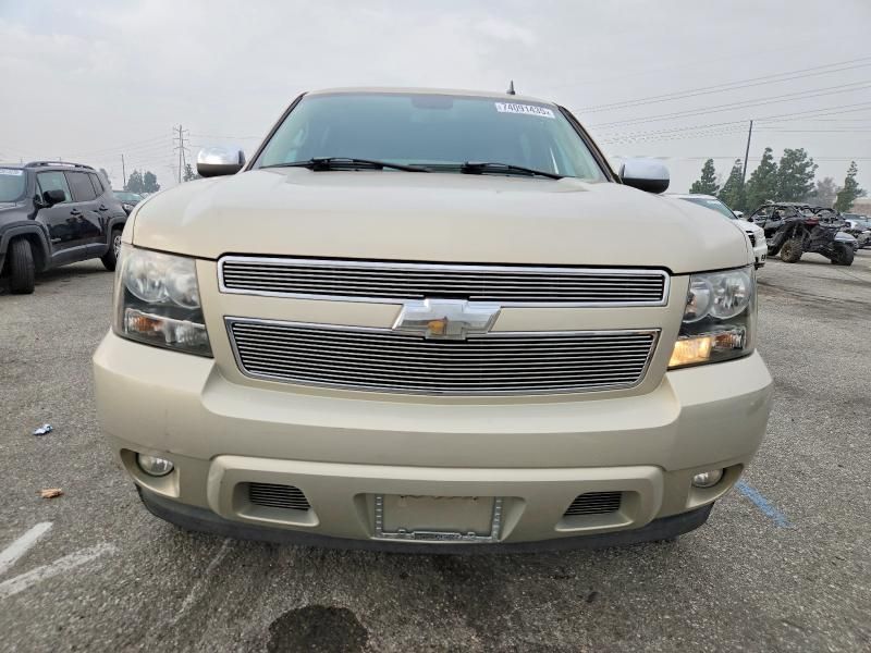 2007 Chevrolet Suburban C1500