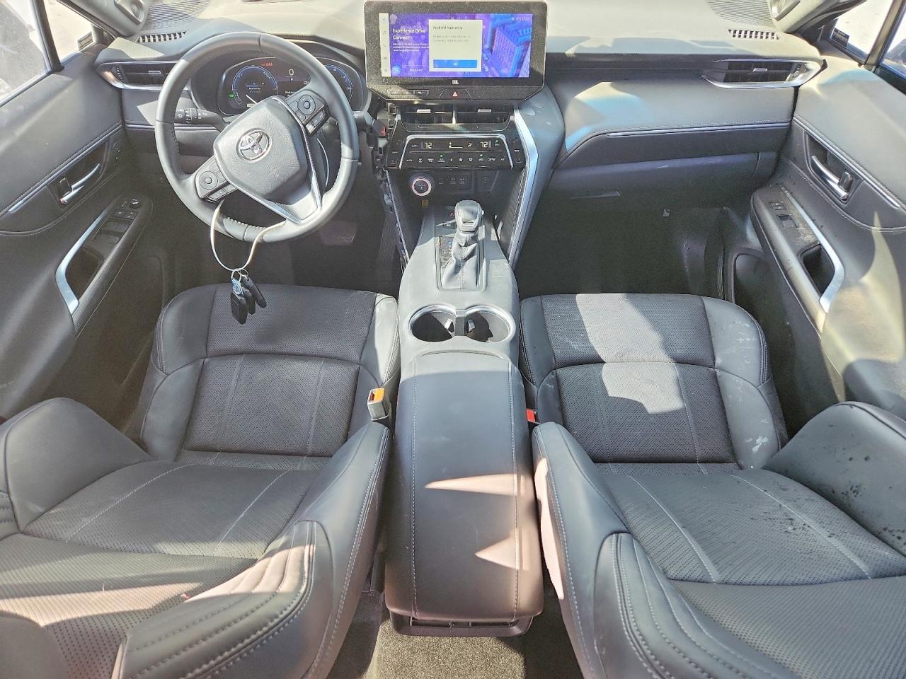 2024 Toyota Venza le