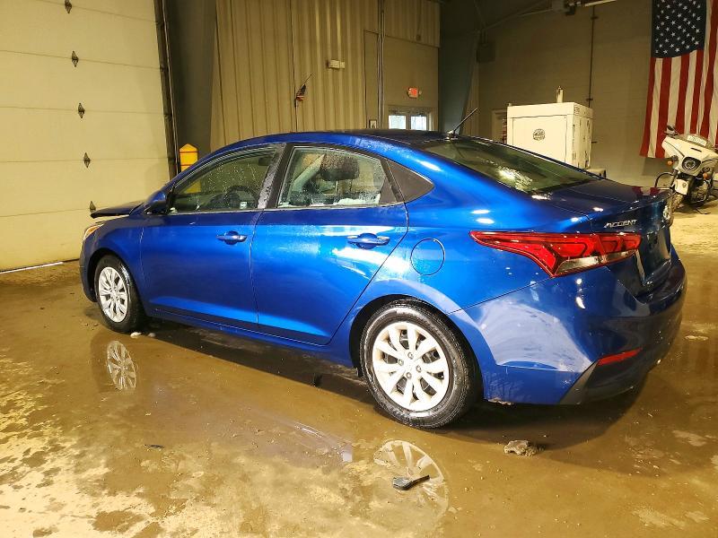 2021 Hyundai Accent se