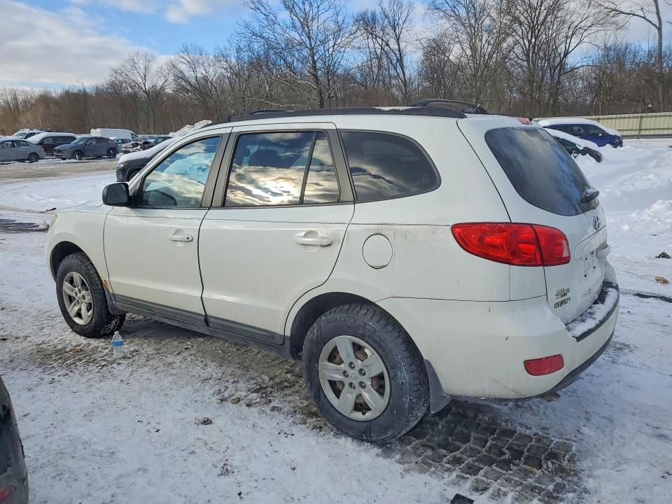 2009 Hyundai Santa fe gls
