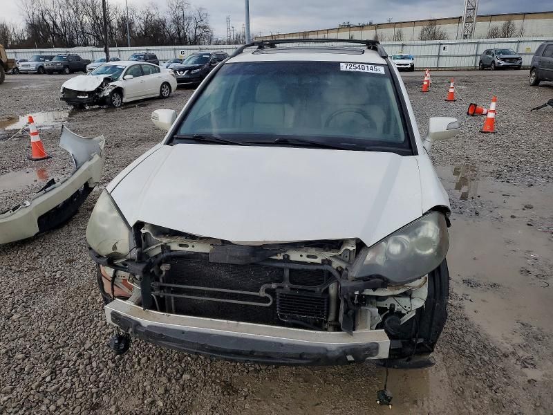 2011 Acura Rdx Technology