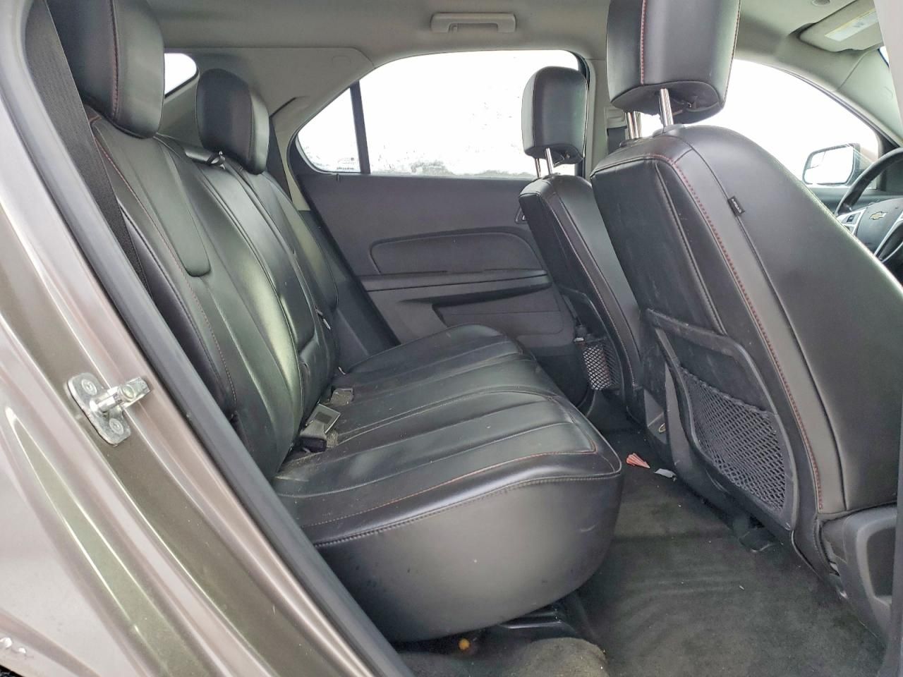 2012 Chevrolet Equinox lt