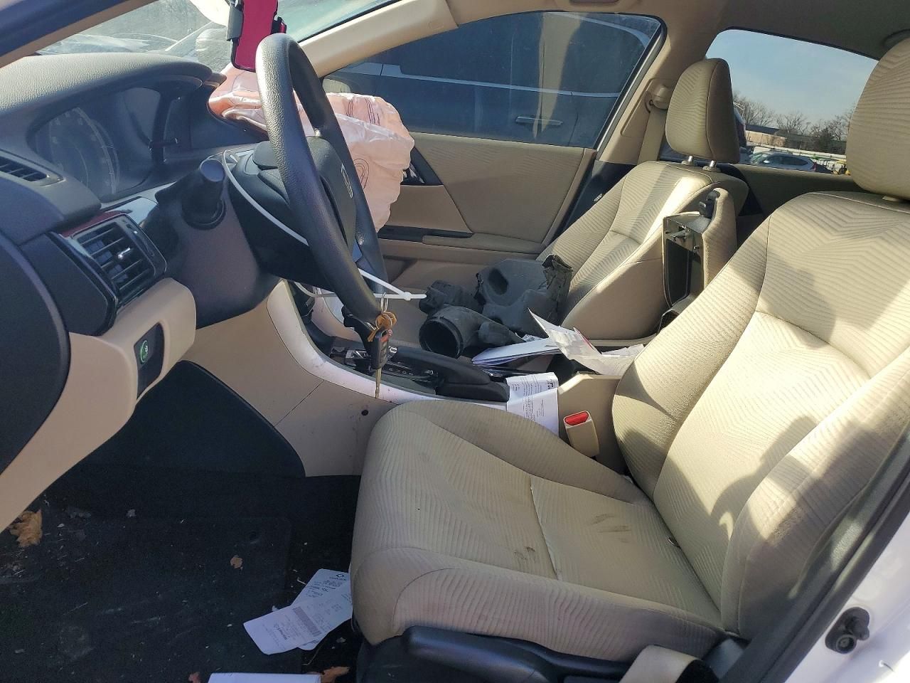 2017 Honda Accord lx