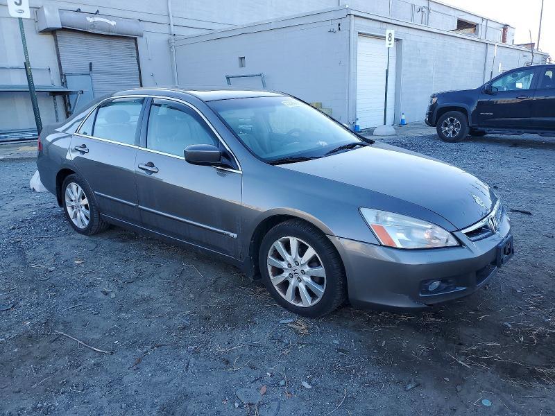 2007 Honda Accord ex