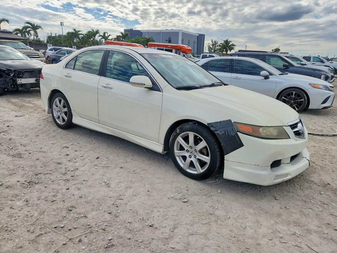 2005 Acura TSX