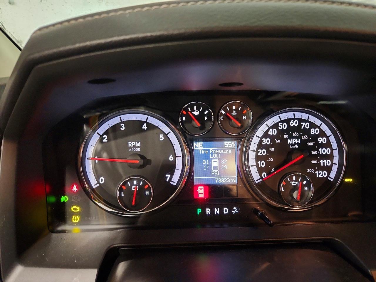 2012 Dodge Ram 1500 Sport