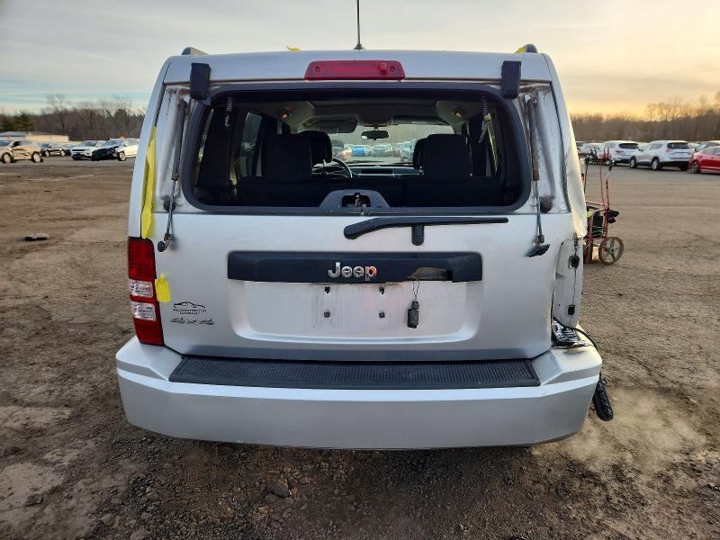 2010 Jeep Liberty Sport