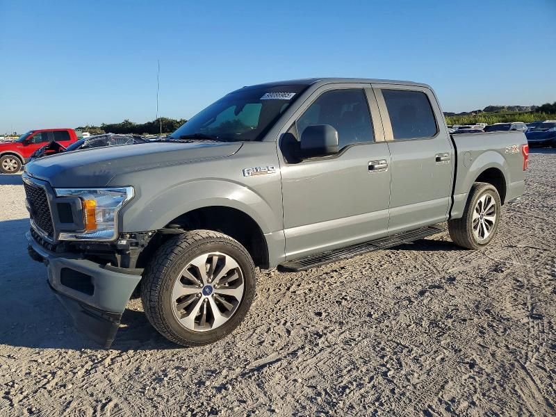 2019 Ford F150 Supercrew