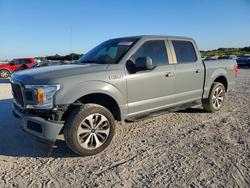 Ford salvage cars for sale: 2019 Ford F150 Supercrew