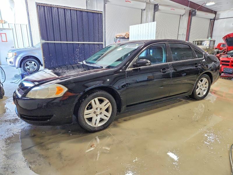 2013 Chevrolet Impala lt