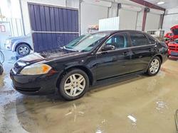 2013 Chevrolet Impala lt en venta en Cahokia Heights, IL