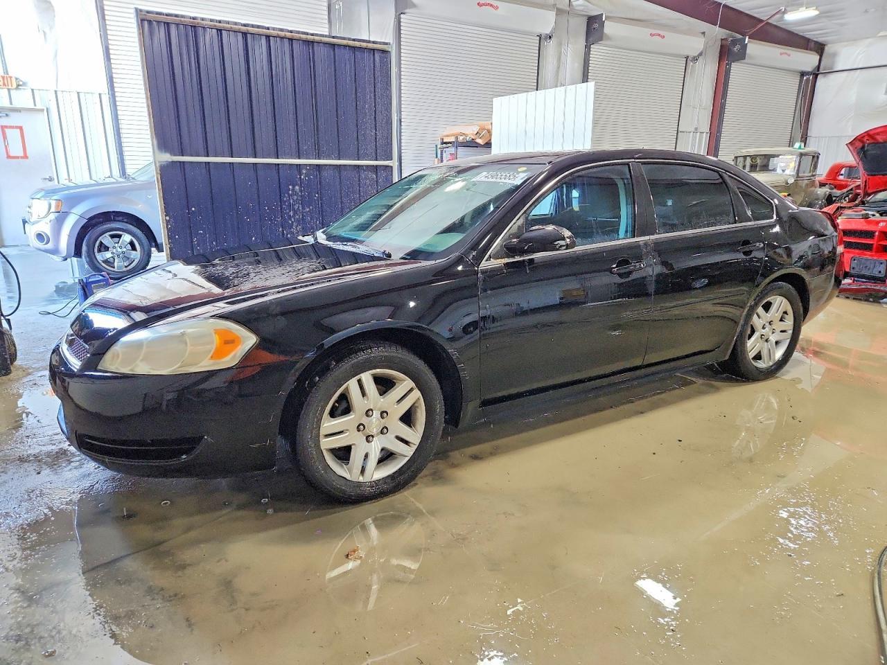 2013 Chevrolet Impala lt