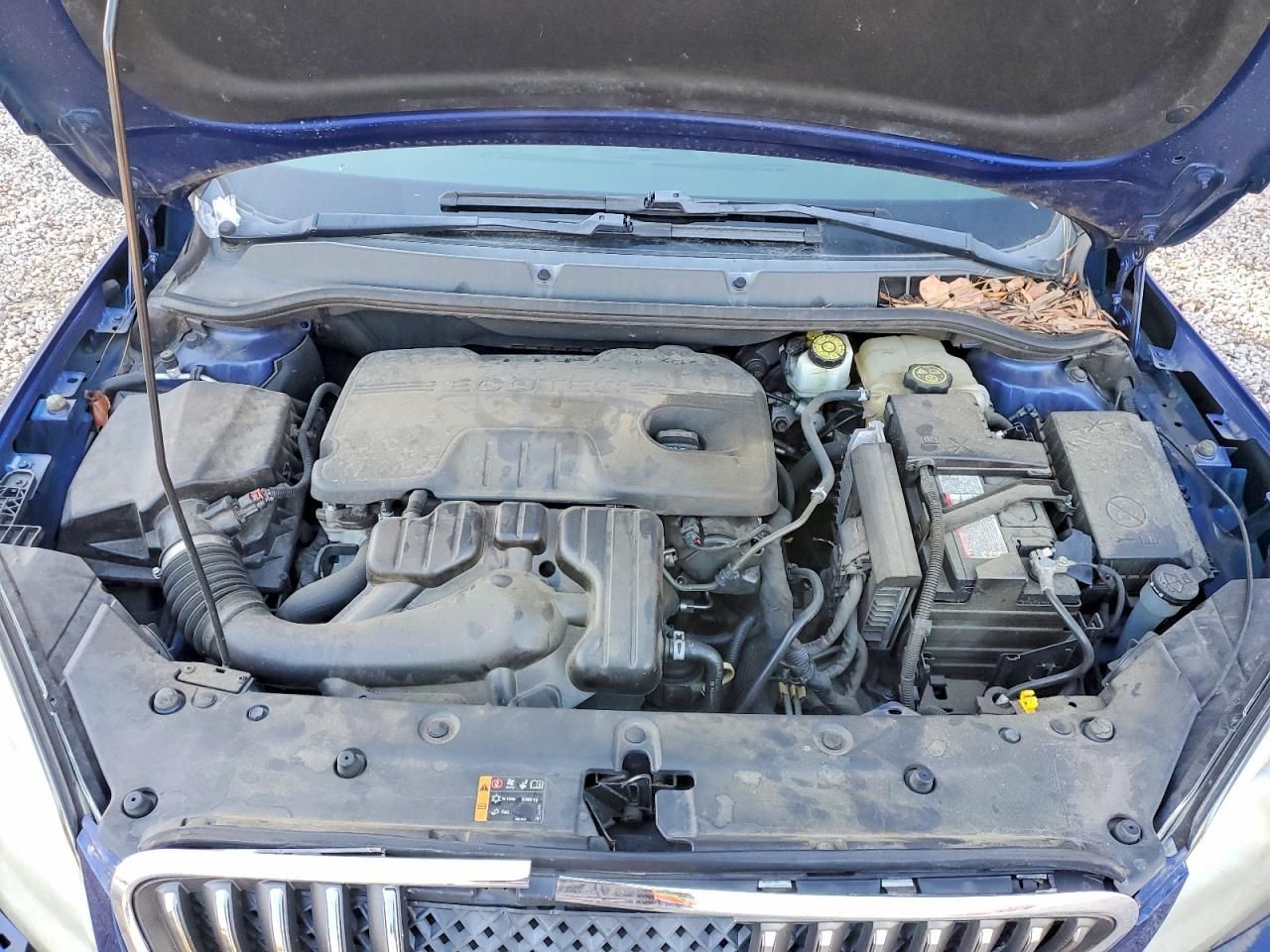 2014 Buick Verano Convenience