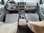 2008 Nissan Frontier Crew cab le